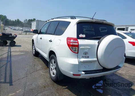 2012 Toyota Rav4 z USA, uszkodzony, nr VIN 2T3BF4DV6CW225608